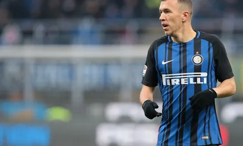 Lý do M.U "chết mê chết mệt" Ivan Perisic