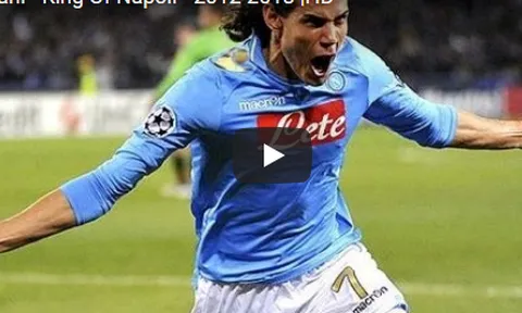 Lý do PSG 'rước' Edison Cavani về sân Công viên các Hoàng tử