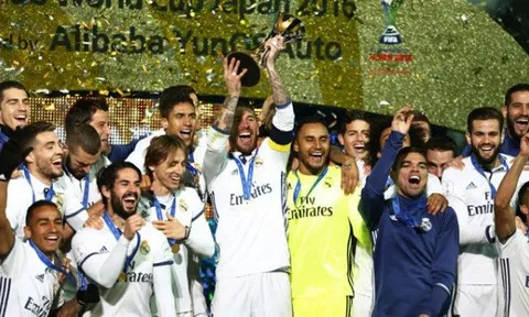Lý do Real Madrid không thể chấp nhận thất bại tại FIFA Club World Cup