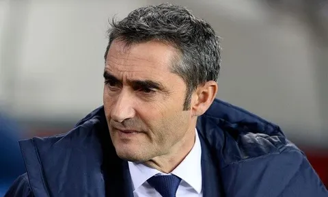 Lý do Valverde không trao cơ hội cho tài năng trẻ trước Sporting Lisbon