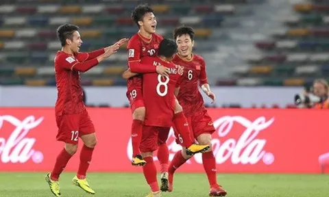 Lý giải nguyên nhân Việt Nam không thể thăng hoa tại Asian Cup