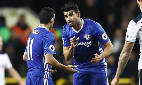 Ly kỳ vụ Diego Costa: Hết tình, Chelsea dứt nghĩa!