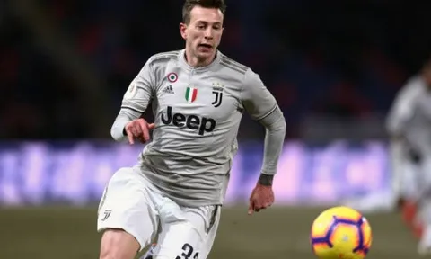 Chấm điểm Juventus trận Bologna: Vinh danh cascadeur Số 33