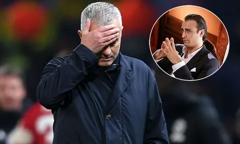 Bênh vực Rashford, Berbatov gửi thông điệp cứng rắn đến Mourinho