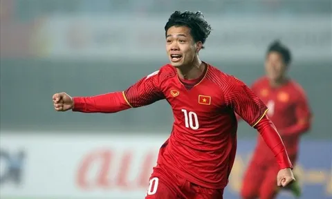 Chấm điểm ĐT Việt Nam 2-3 ĐT Iraq: Phượng lại "nở hoa"