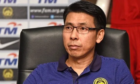 Đối thủ tuyển Việt Nam AFF Cup 2018: Malaysia gửi tuyên chiến