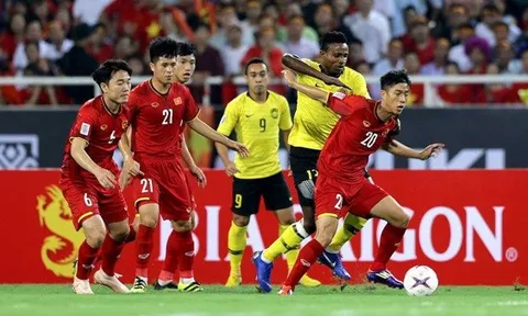 Malaysia: Mãnh hổ trưởng thành từ trận thua Việt Nam