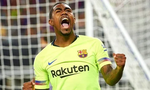 Malcom trên đường thành bản hợp đồng sai lầm của Barca