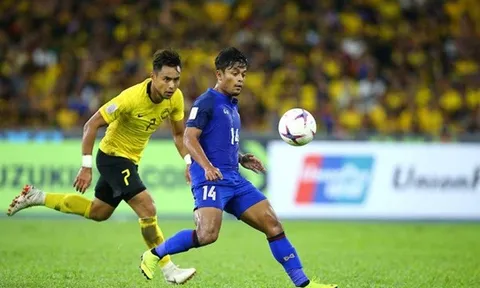Cầu thủ Malaysia: 'Chúng tôi đủ khả năng vào chung kết AFF Cup'