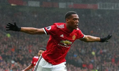 Anthony Martial trước thời cơ báo thù Juventus