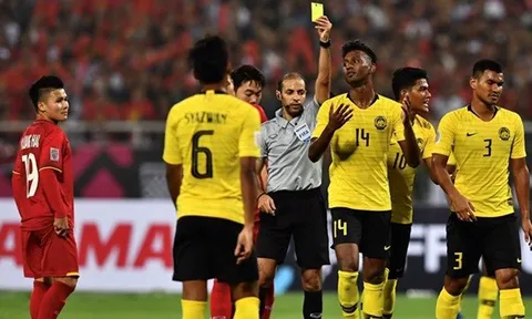 Tiền đạo Bakri: ‘Muốn hạ Việt Nam, Malaysia phải khôn ngoan hơn nữa’