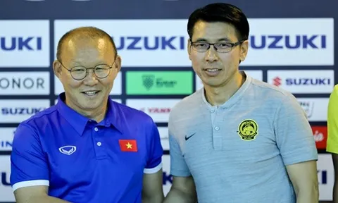 HLV Malaysia e ngại khả năng phòng ngự của tuyển Việt Nam
