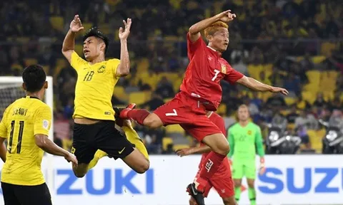 ESPN: 'Malaysia sẽ hài lòng nếu hòa Việt Nam'