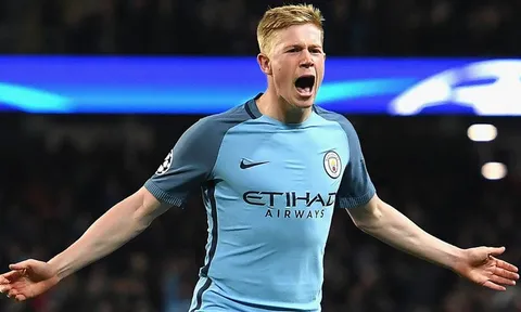 Mắc bệnh sao, De Bruyne đòi lương bằng Neymar?
