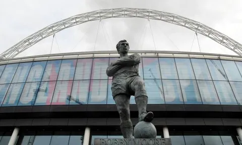 Mặc dư luận, FA đã bán sân Wembley cho Fulham lấy 673 triệu euro
