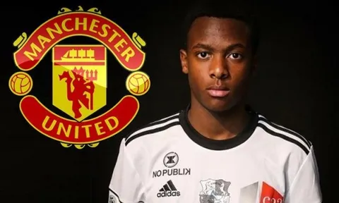 NÓNG! Lộ diện tân binh đầu tiên của Man Utd, 'fan cứng' của Martial