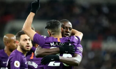 Mahrez lên tiếng, Man City "hạ sát" Gà trống theo cách thực dụng nhất