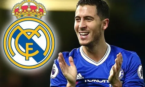 Nóng: Không chỉ là "ước mơ", Hazard muốn đến Real vì lý do này