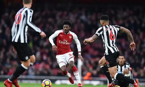 Maitland-Niles - tài năng trẻ ông Wenger nên trọng dụng