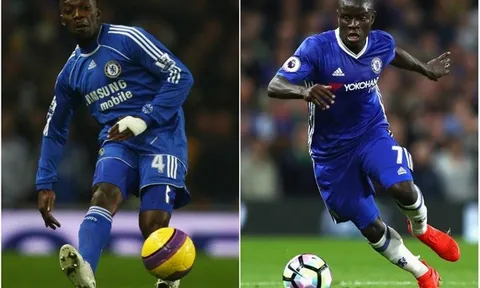 Makelele lên tiếng về truyền nhân của mình ở Chelsea