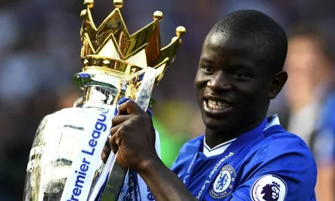 Makelele khuyên N'Golo Kante chơi bóng có đầu óc hơn
