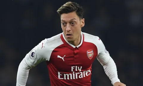 Makelele tin Mesut Ozil sẽ thành công ở Man Utd