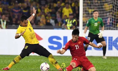 Malaysia ăn may hay ĐT Việt Nam đang gặp vấn đề?