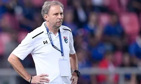 Malaysia vào chung kết AFF Cup và trò đùa số phận của HLV Thái Lan