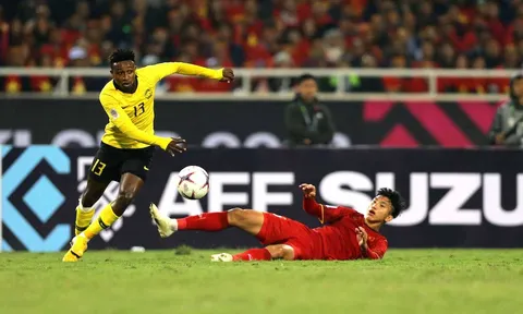 Tiền đạo nhập tịch xin lỗi vì không thể giúp Malaysia vô địch AFF Cup 2018