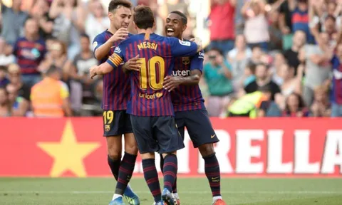 Sốc: Tân binh 36 triệu bảng tính đào tẩu chỉ sau 3 tháng tại Barca
