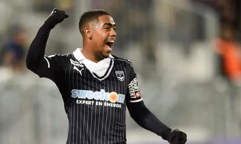 Malcom - Sao trẻ được Man Utd thèm khát