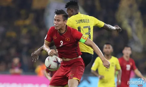 Truyền thông Anh: "Việt Nam hoàn toàn chiếm thế thượng phong trước Malaysia"