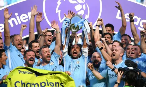 Siêu máy tính dự đoán: Man City nắm giữ 84% cơ hội vô địch Premier League