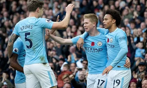 Man City: Đừng quá vui mừng khi Man United thất bại