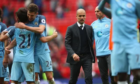 Pep Guardiola: Có những bài học không bao giờ thừa