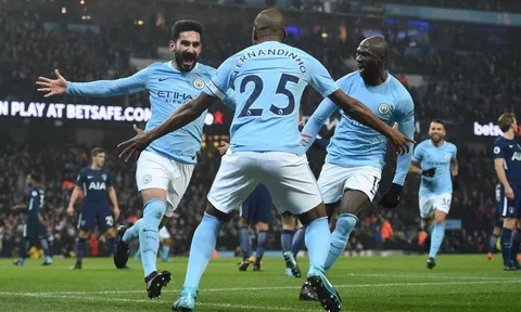 Chuyện Premier League - Cơn lốc màu xanh hủy diệt