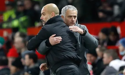 Man City xuất sắc nhưng Mourinho chưa bao giờ hết “đặc biệt”