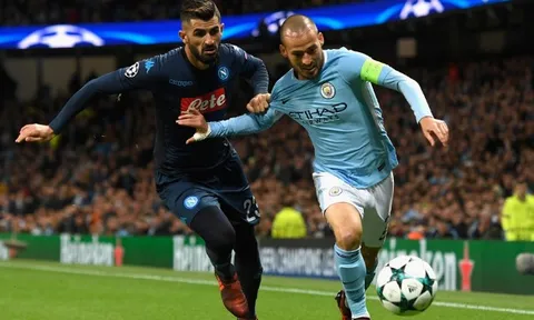 Man City được đánh giá là ứng cử viên số 1 tại Champions League