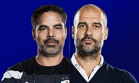 Đội hình Man City có giá gấp 13 lần Huddersfield