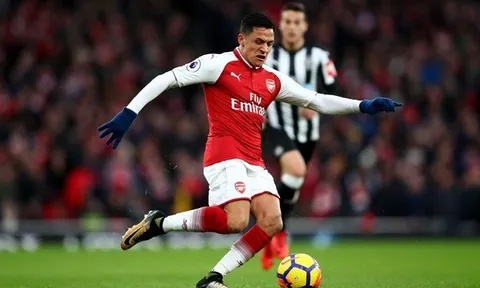 Sanchez sẽ phá kỷ lục của Pogba nếu đến Man City