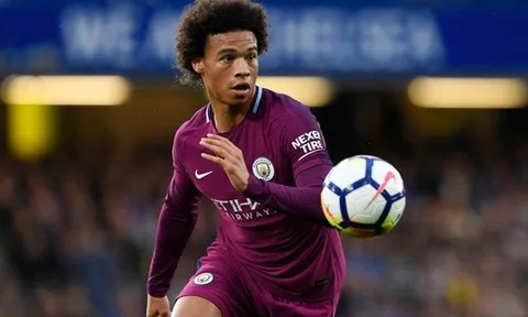 Sao Man City chạy nhanh nhất lịch sử Premier League