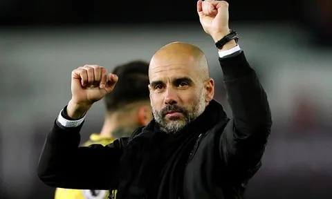 Pep: Không có chỗ cho sự tự mãn