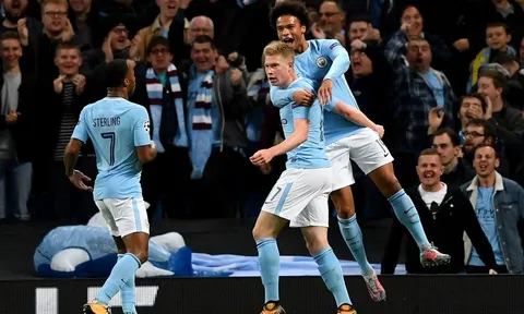 Man City càn quét châu Âu: Đỉnh cao là đỉnh cao nào?