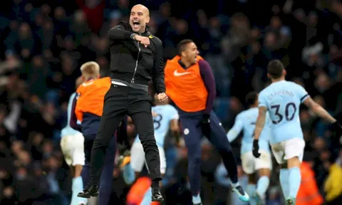 "Man City chỉ là đội bóng nhỏ gặp may mắn"