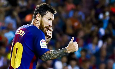 Man City 'chơi lớn' với kế hoạch 400 triệu euro cho Messi