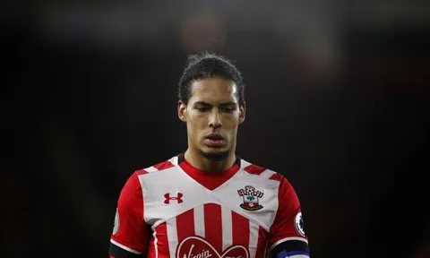 Man City chốt vụ Virgil van Dijk: Ai cản nổi Pep Guardiola?