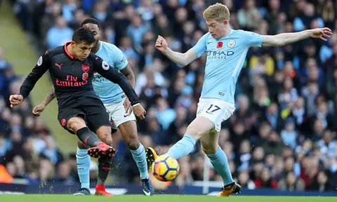 Man City: Đá hay, kiếm tiền cũng giỏi