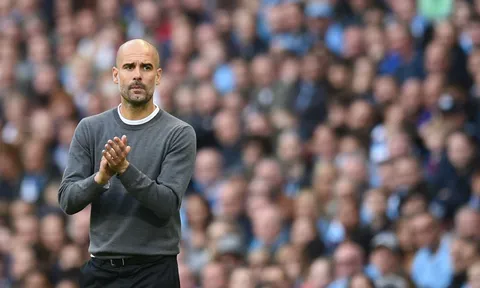 Man City đá hay, Pep cũng không hiểu vì sao