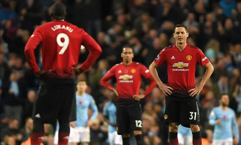 "Man City đã lúng túng sau bàn thắng đó"