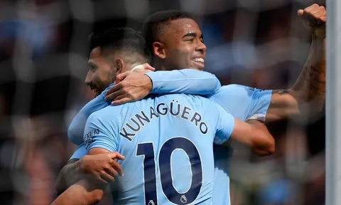 Man City đại thắng: Pep Guardiola đã tìm ra công thức?